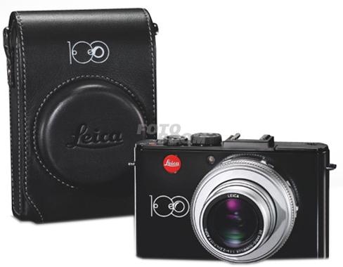 Leica D-Lux 6 Glosy ?Edition 100? + Funda Leica + Correa