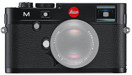 Leica M Typ 240 Negra