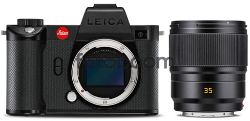 Leica SL2-S + 35mm f/2 Summicron-SL Asph