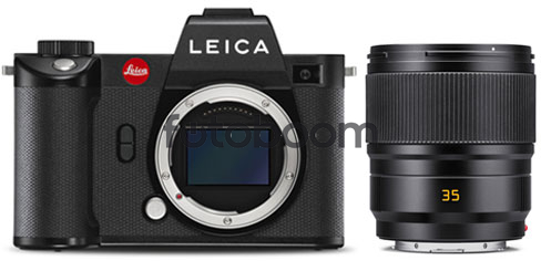 Leica SL2 + 35mm f/2 Summicron-SL Asph