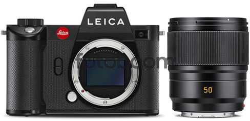 Leica SL2 + 50mm f/2 Summicron-SL Asph