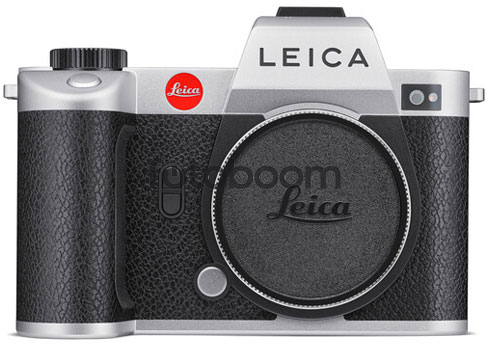 Leica SL2 - Plata