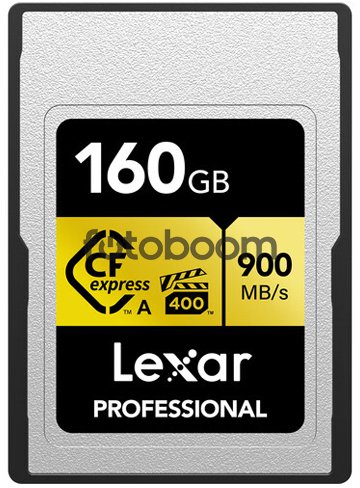 CFexpress 160GB Type A Gold Series
