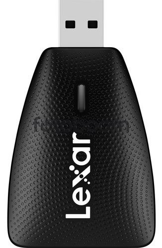 Reader SD y microSD