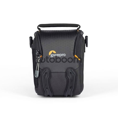 ADVENTURA SH 115 III (Negro)