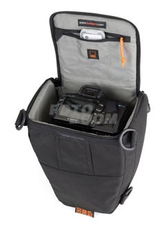 TOPLOADER Zoom 50 AW Negro