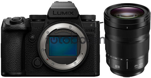 LUMIX S5M2X + 24-105mm f/4 OIS Macro S