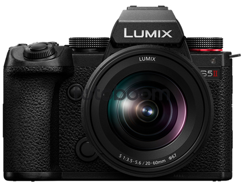 LUMIX S5M2 + 20-60mm f/3.5-5.6 S
