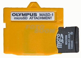 MASD-1 Acople MicroSD