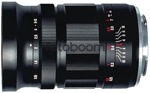 25mm f/0.95 - Nikon Z