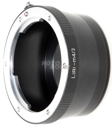Leica R Lens a cuerpo MFT