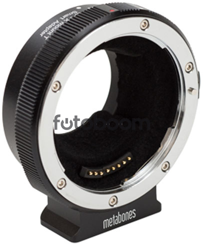 Canon EF Lens a Fuji X