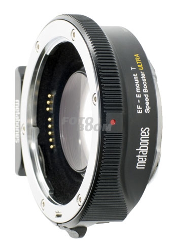 Canon EF Lens a cuerpo Sony E Speed Booster ULTRA II 0.71x 
