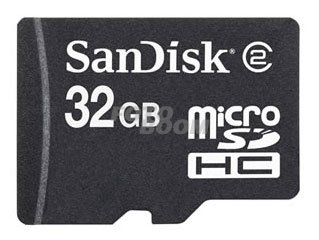 Secure Digital MicroSD 32Gb
