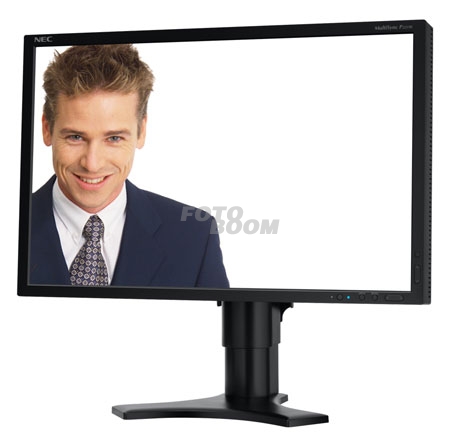 P221W Monitor LCD Multisync