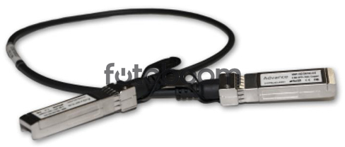 Cable DAC SFP+ Pasivo 1m