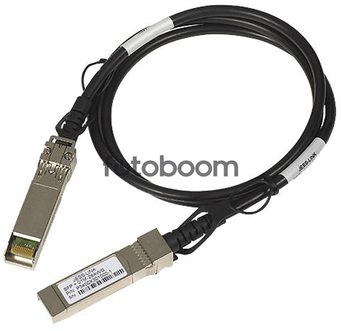 Cable DAC SFP+ Pasivo 3m