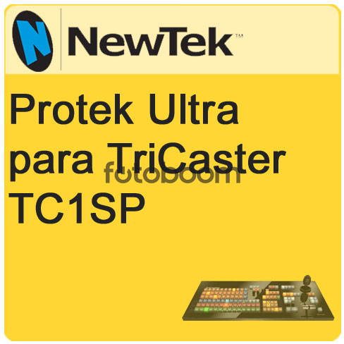 ProTek Ultra for TriCaster TC1SP