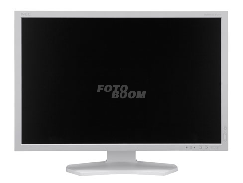 P241W Blanco LCD Multisync
