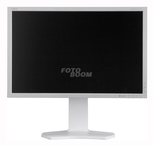 PA241W Blanco Monitor LCD Multisync