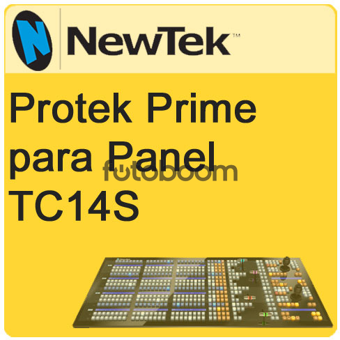 ProTek Prime for 4 Stripe Control Panel