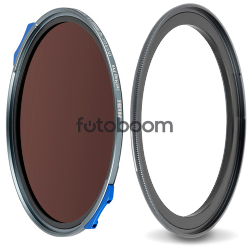 FS Solar ND10000(5.0) 82MAG JetMag Pro + Arandela 82mm