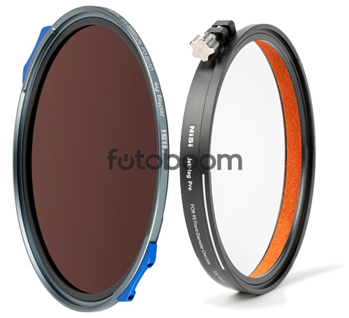 FS Solar ND100000(5.0) 95MAG JetMag Pro + Arandela 95mm - MONTURA CINE