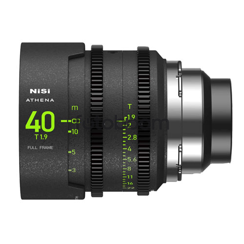 40mm T1.9 Athena (FF, PL-Mount) 