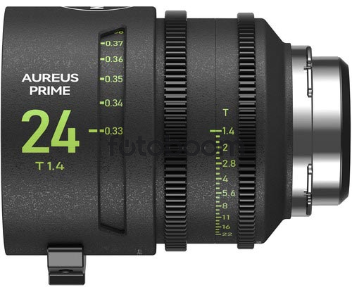24mm T1.4 Aureus (FF, PL-Mount)