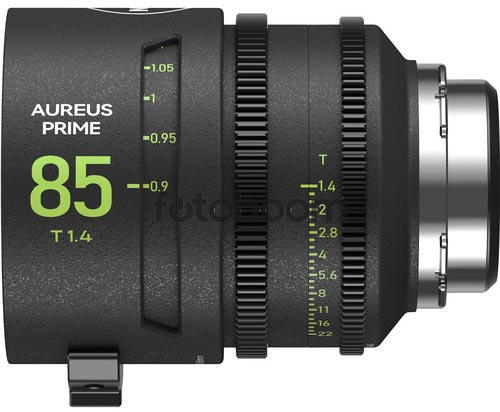 85mm T1.4 Aureus (FF, PL-Mount)