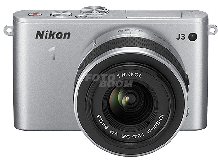 J3 Nikon1 Plata + 10-30mm VR