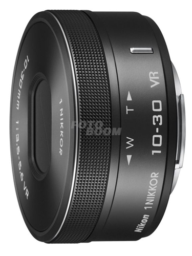 10-30mm f/3,5-5,6 VR PD Zoom Nikon1 Negra