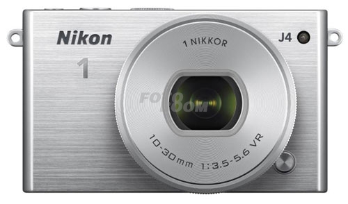 J4 Nikon1 Plata + 10-30mm PD-Zoom