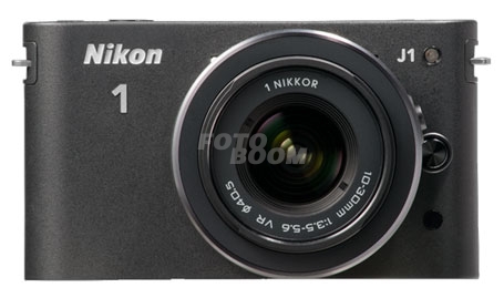 J1 Nikon1 Negra +10-30mm VR