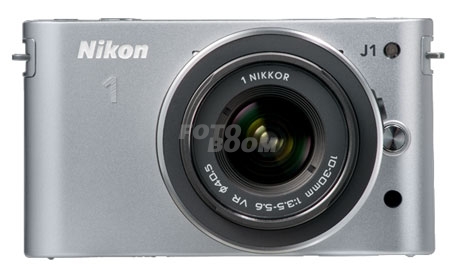 J1 Nikon1 Plata + 10-30mm VR