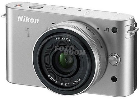 J1 Nikon1 Plata + 10mm VR Pancake