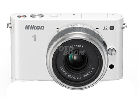 J2 Nikon1 Blanca + 11-27,5mm VR