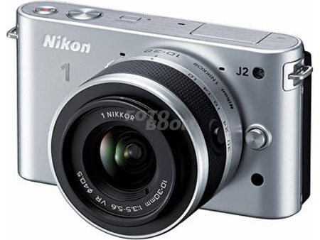 J2 Nikon1 Plata + 10-30mm VR