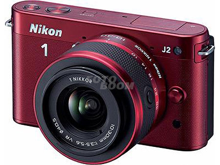 J2 Nikon1 Roja + 10-30mm VR