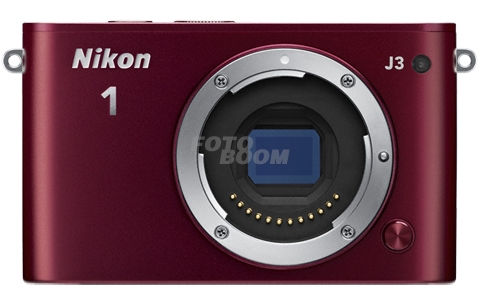 J3 Nikon1 Roja