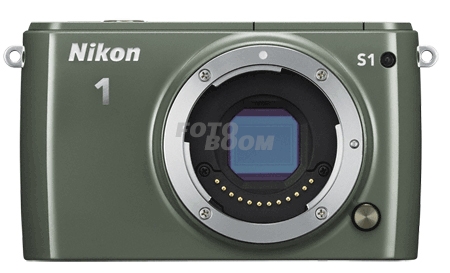 S1 Nikon Khaki