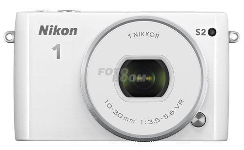 S2 Nikon Blanca + 11-27,5mm
