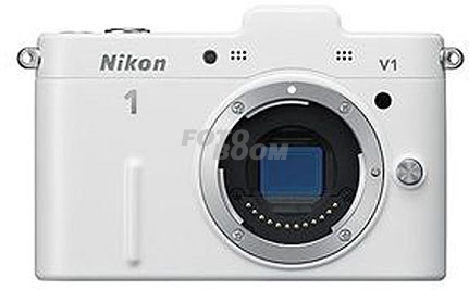 V1 Nikon1 Blanca