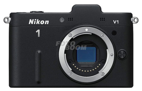V1 Nikon1 Negra