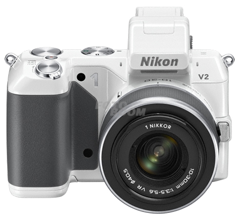 V2 Nikon1 Blanca + 10-30mm VR