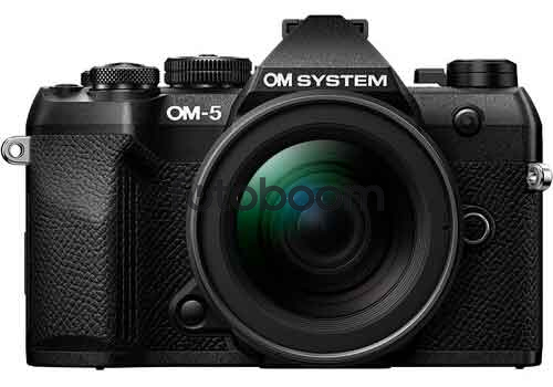 OM-5 II Negra + 12-45mm f/4 PRO + KIT AVENTURA