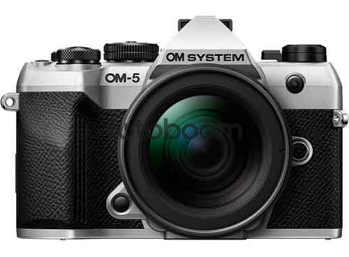 OM-5 II Plata + 12-45mm f/4 PRO + KIT AVENTURA