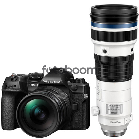 OM-1 Mark II + 12-40mm f/2.8 PRO II + 150-400mm f/4.5 TC1.25x IS PRO + SBCX-1 + 400EU HIKING OM-CASHBACK