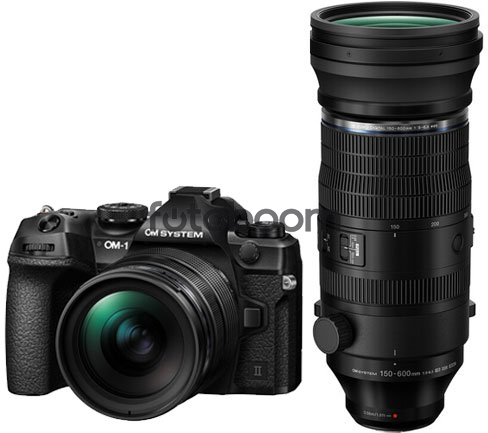 OM-1 Mark II + 12-40mm f/2.8 PRO II + 150-600mm f/5-6.3 IS + SBCX-1 + 400EU HIKING OM-CASHBACK