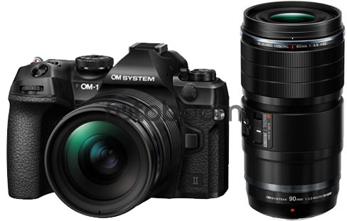 OM-1 Mark II + 12-40mm f/2.8 PRO II + 90mm f/3.5 Macro IS PRO + SBCX-1 + 400EU HIKING OM-CASHBACK